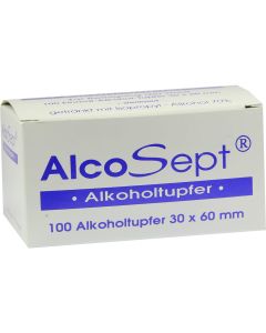 ALKOHOLTUPFER Alcosept