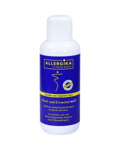 ALLERGIKA Dusch-u.Cremebad mild