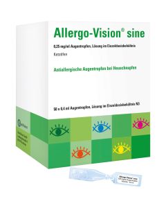 ALLERGO-VISION sine 0,25 mg/ml AT im Einzeldo.beh.