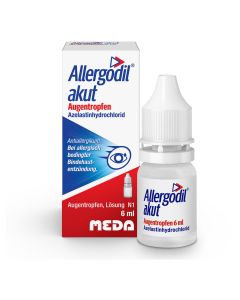 ALLERGODIL akut Augentropfen