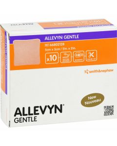 ALLEVYN Gentle 5x5 cm Schaumverb.