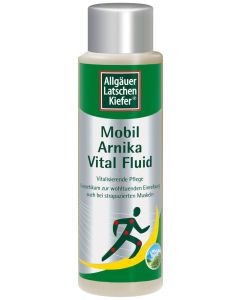 ALLGÄUER LATSCHENK. Arnika Vital Fluid