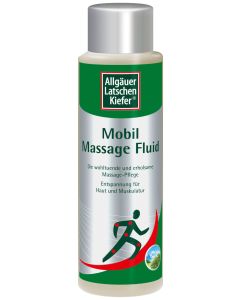 ALLGÄUER LATSCHENK. Massage Fluid