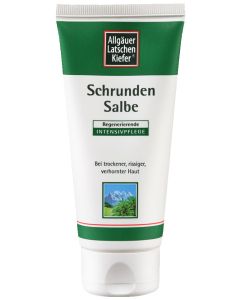 ALLGÄUER LATSCHENK. Schrundensalbe