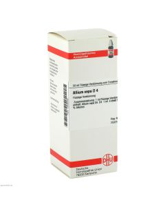 ALLIUM CEPA D 4 Dilution