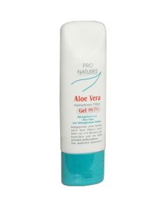 ALOE VERA 100% pur pro Natur Gel