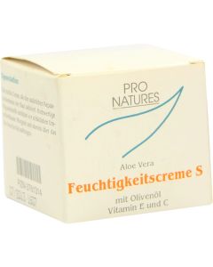 ALOE VERA FEUCHTIGKEITSCREME S