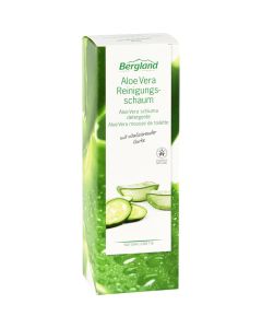 ALOE VERA REINIGUNGSSCHAUM