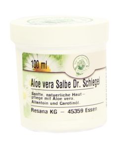 ALOE VERA SALBE