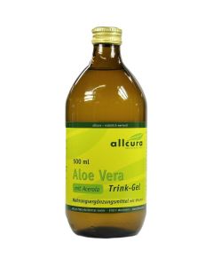 ALOE VERA TRINK-GEL