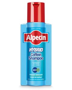 ALPECIN Hybrid Coffein Shampoo