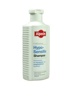 ALPECIN Hypo Sensitiv Shampoo b.tr.+empf.Kopfh.