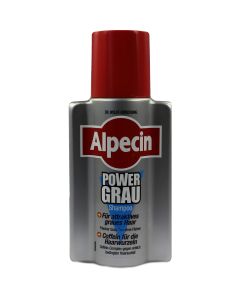 ALPECIN Power grau Shampoo