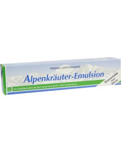 ALPENKRÄUTER Emulsion