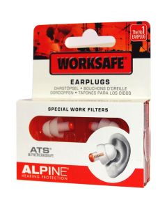 ALPINE WORKSAFE Ohrstöpsel