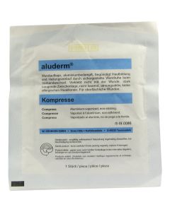 ALUDERM Kompressen 20x20 cm