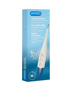 ALVITA digitales Fieberthermometer