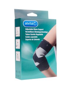 ALVITA Ellenbogenbandage Gr.2