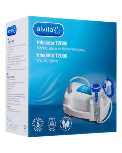 ALVITA Inhalator T2000