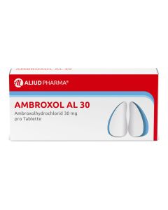 AMBROXOL AL 30 Tabletten