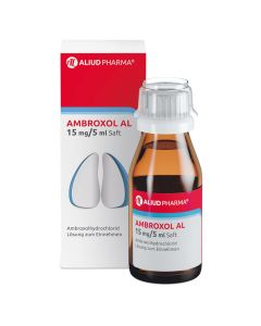 AMBROXOL AL Saft