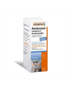 AMBROXOL-ratiopharm Hustentropfen