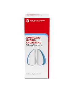 AMBROXOLHYDROCHLORID AL 30 mg/5 ml Sirup