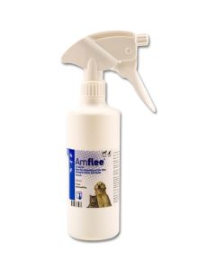 AMFLEE 2,5 mg/ml Spray Lösung f.Hunde/Katzen