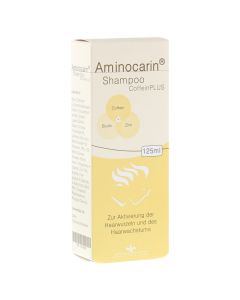 AMINOCARIN Shampoo CoffeinPLUS