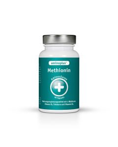 AMINOPLUS Methionin plus Vitamin B Komplex Kapseln