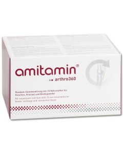 AMITAMIN arthro360 Kapseln