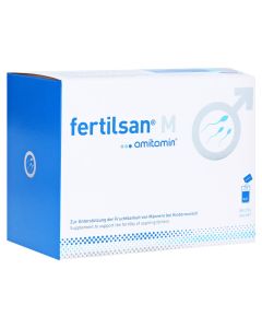 AMITAMIN fertilsan M Granulat Sachets