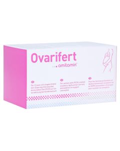 AMITAMIN Ovarifert PCOS Kapseln