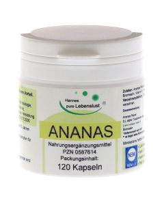 ANANAS ENZYME Kapseln