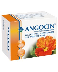 ANGOCIN Anti Infekt N Filmtabletten