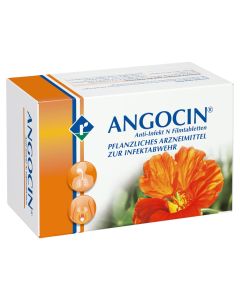 ANGOCIN Anti Infekt N Filmtabletten