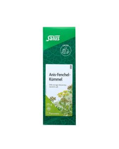 ANIS FENCHEL Kümmel AFeKü Kräutertee Salus