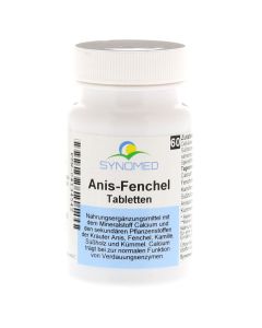 ANIS FENCHEL Tabletten