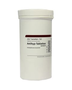 ANTIHYP Tabletten Schuck