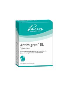 ANTIMIGREN SL Tabletten