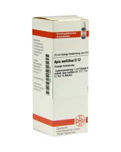 APIS MELLIFICA D 12 Dilution