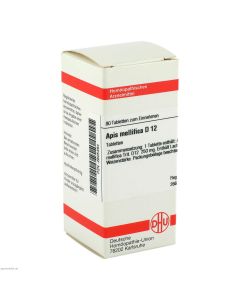 APIS MELLIFICA D 12 Tabletten