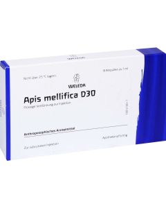 APIS MELLIFICA D 30 Ampullen