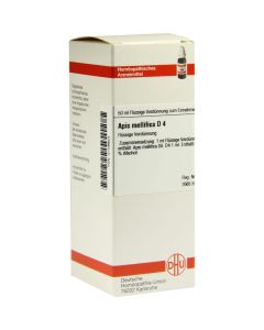 APIS MELLIFICA D 4 Dilution