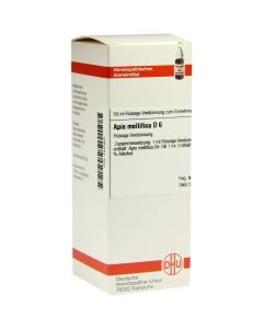 APIS MELLIFICA D 6 Dilution