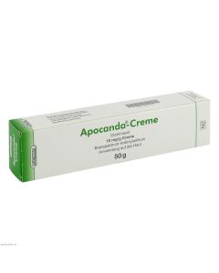 APOCANDA Creme