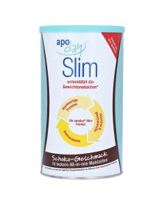 APODAY Schoko Slim Pulver Dose