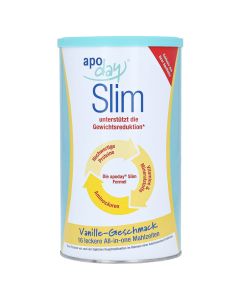 APODAY Vanilla Slim Pulver Dose