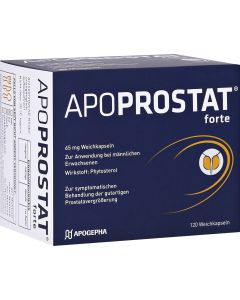 APOPROSTAT forte 65 mg Weichkapseln