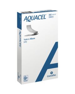 AQUACEL 1x45 cm Tamponaden m.Verstärkungsfasern